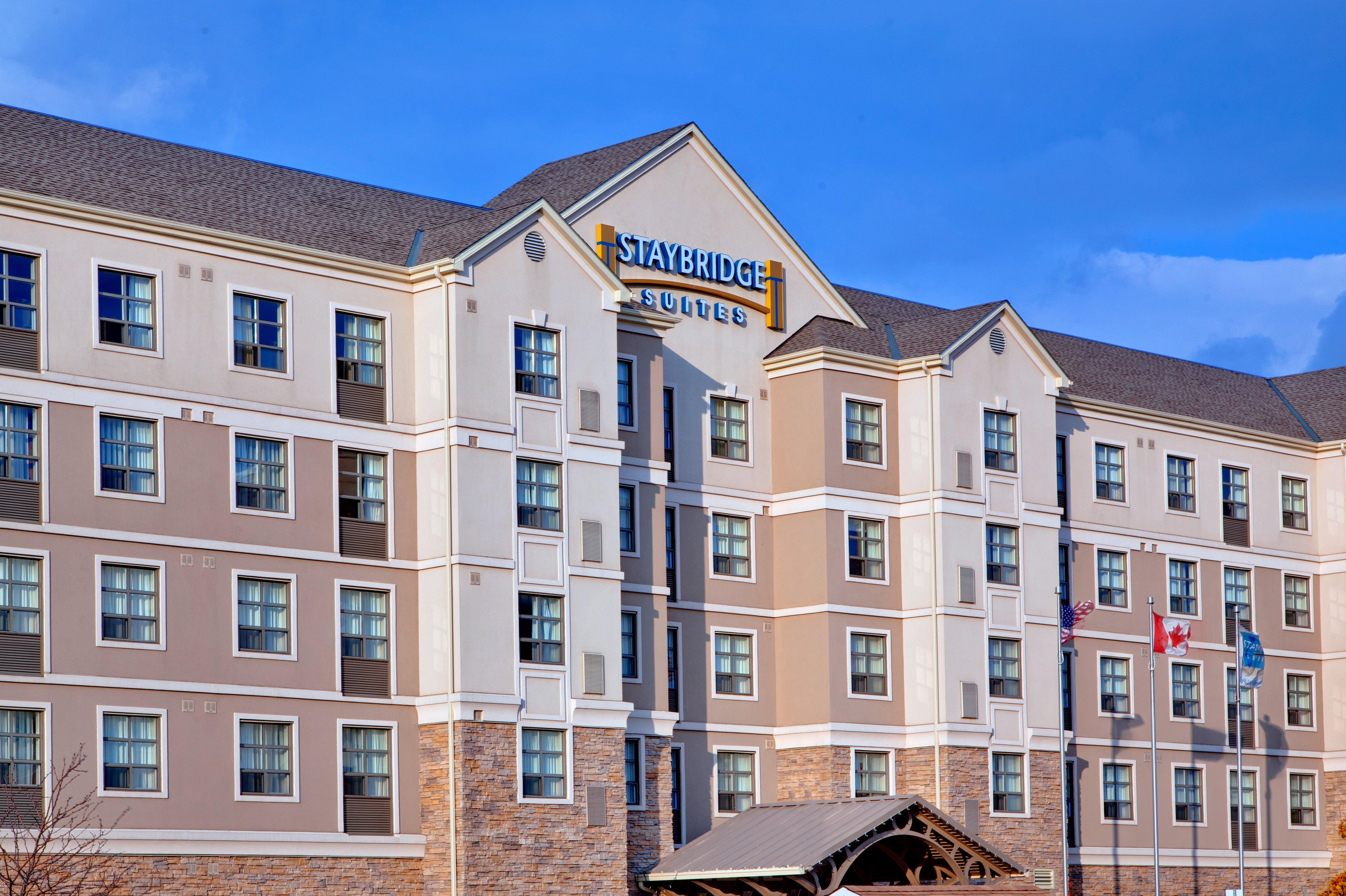 Staybridge Suites London By Ihg Екстер'єр фото